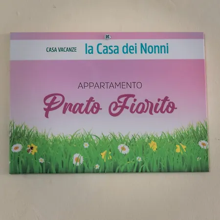 Holiday home La Casa Dei Nonni *