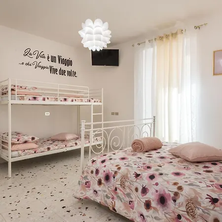 Casa de Férias La Casa Dei Nonni *