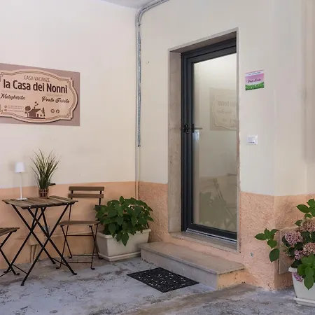 Holiday home La Casa Dei Nonni *