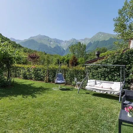 La Casa Dei Nonni Isola del Gran Sasso d'Italia