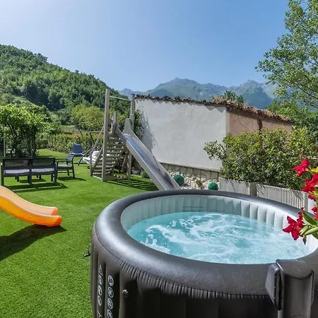 La Casa Dei Nonni Holiday home