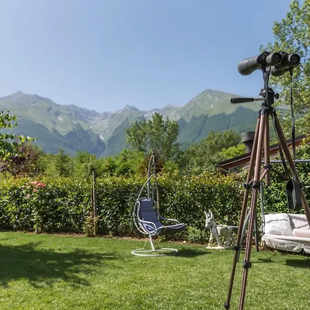 La Casa Dei Nonni Holiday home Isola del Gran Sasso d'Italia