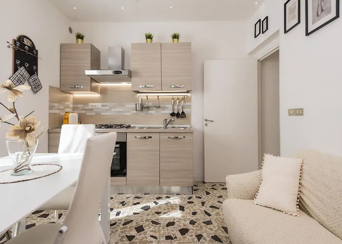 Ferienhaus La Casa Dei Nonni