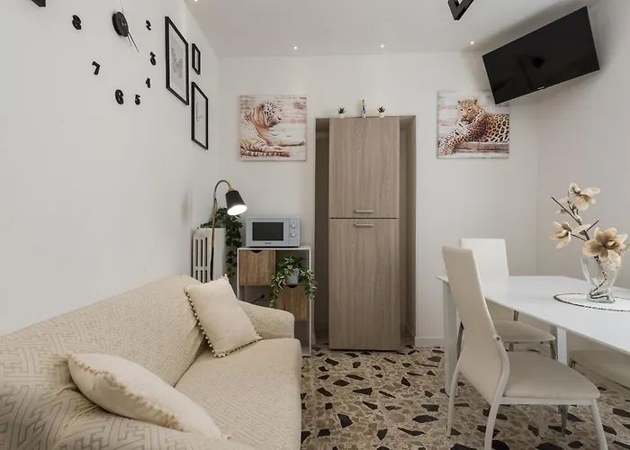 Casa de Férias La Casa Dei Nonni *