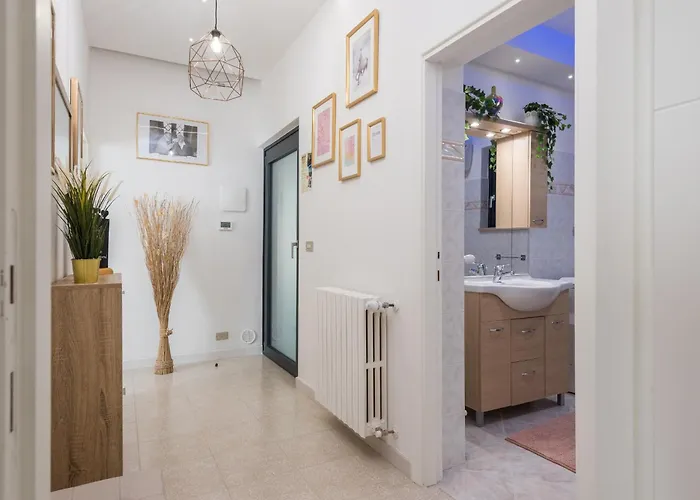 La Casa Dei Nonni Casa de Férias *