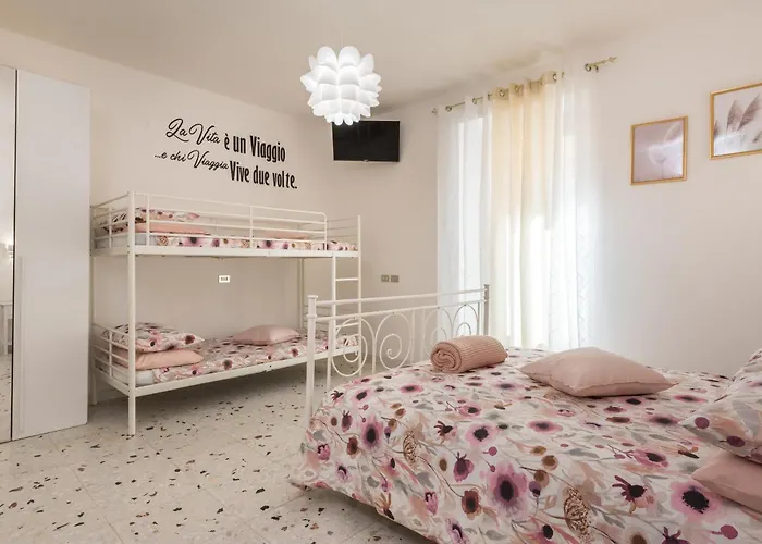 Ferienhaus La Casa Dei Nonni *