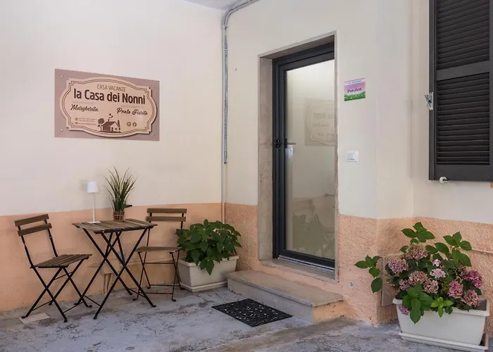 Casa de Férias La Casa Dei Nonni *