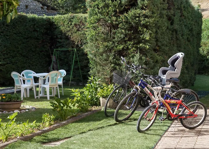 Ferienhaus La Casa Dei Nonni *