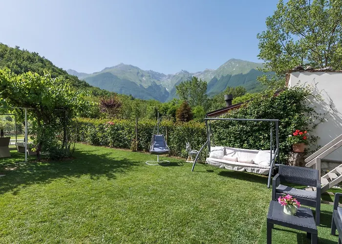 La Casa Dei Nonni Isola del Gran Sasso dʼItalia