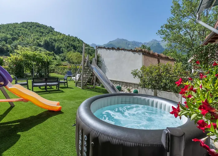 La Casa Dei Nonni Ferienhaus