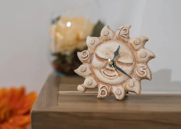 Ferienhaus La Casa Dei Nonni *