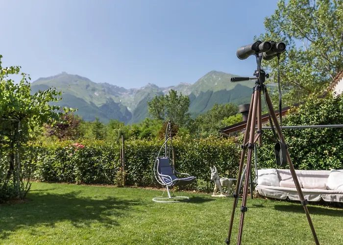 La Casa Dei Nonni Ferienhaus Isola del Gran Sasso dʼItalia