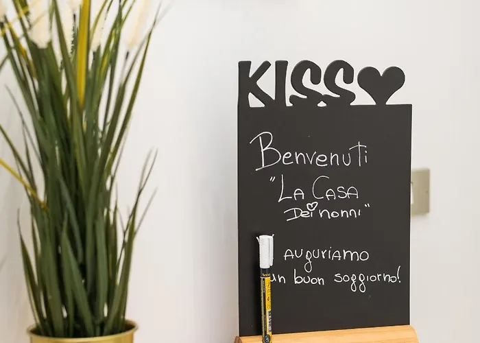 La Casa Dei Nonni * Isola del Gran Sasso dʼItalia