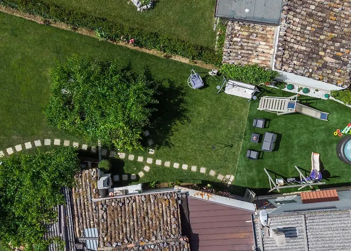 Casa de Férias La Casa Dei Nonni