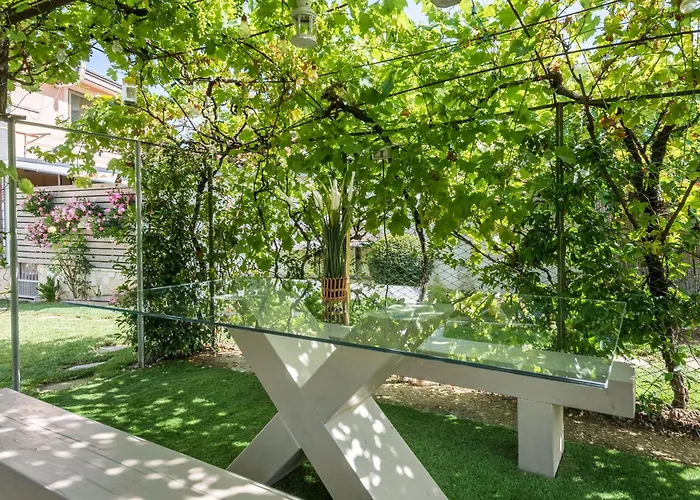 La Casa Dei Nonni Ferienhaus Isola del Gran Sasso dʼItalia