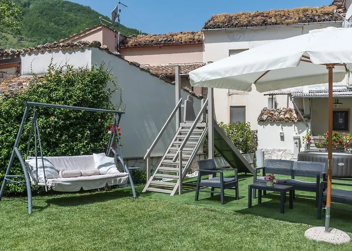 Ferienhaus La Casa Dei Nonni